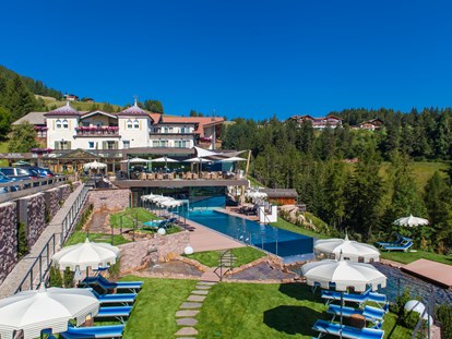 suche - Balkon - Hotel Albion Mountain Spa Resort